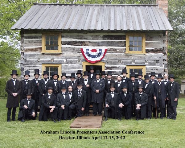 2012 ALP Conference - Abe Lincoln