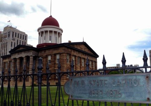 Illinois Old State Capitol