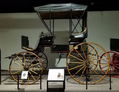 Abraham Lincoln Carriage