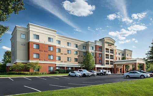 Courtyard By Marriott - University of Dayton