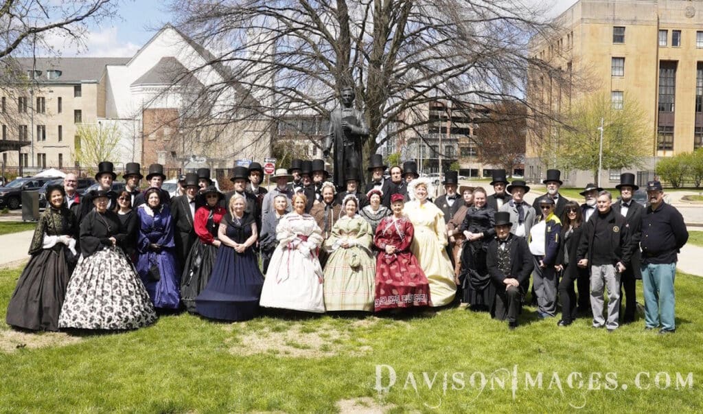 2025 ALP Conference i Kalamazoo, MI group photo.