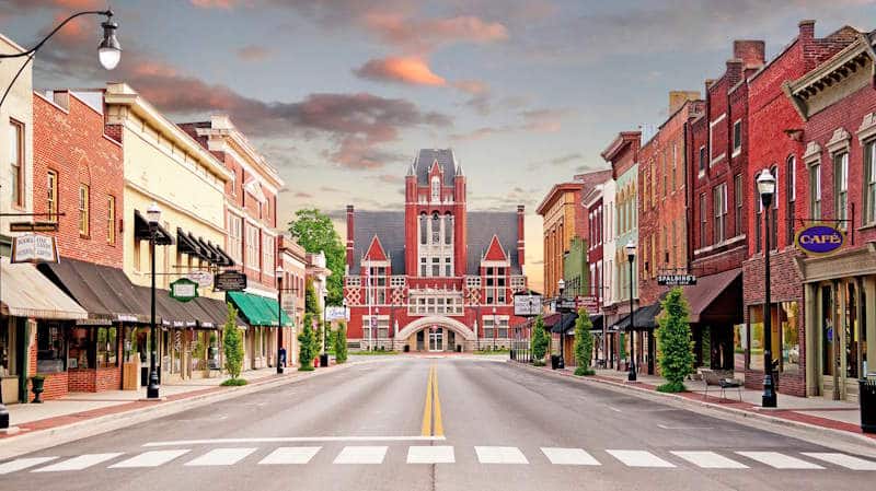 The Association of Lincoln Presenters will hold their 2026 Conference in Bardstown, KY.