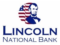 Lincoln National Bank - Main Sponsor