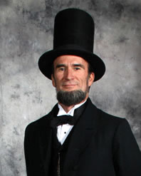 president lincoln presentation